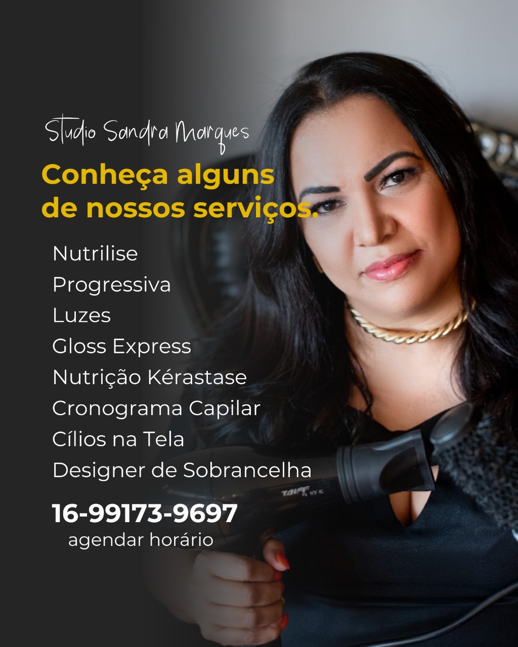 Studio Sandra Marques    (16) 99173-9697